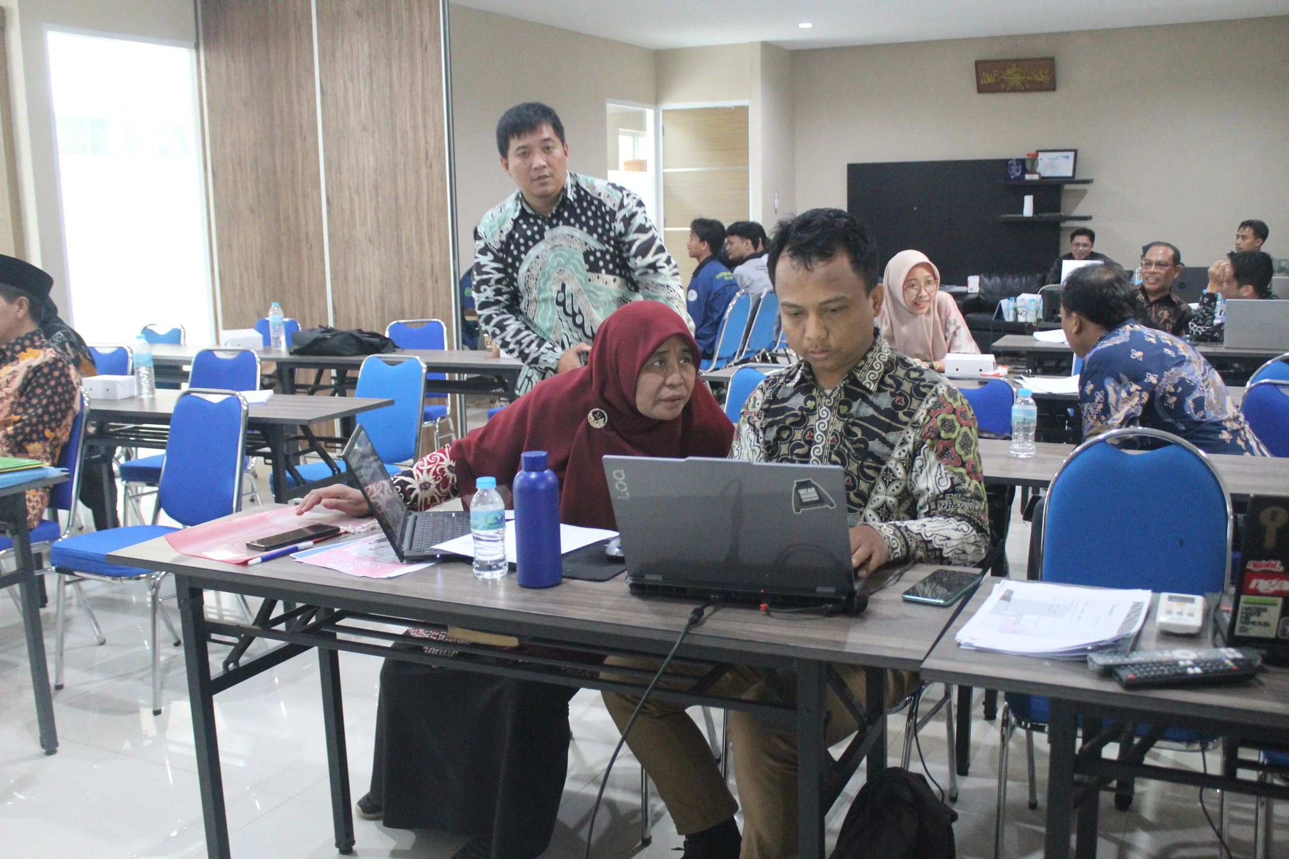 Visitasi Tim Asesor Asesmen Lapangan BAN-PT