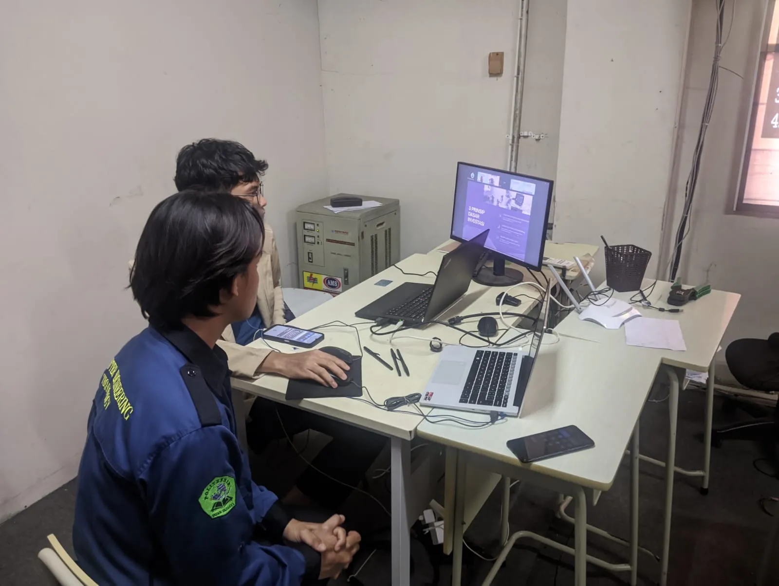 Webinar Nasional Ketahanan Finansial dan Digital