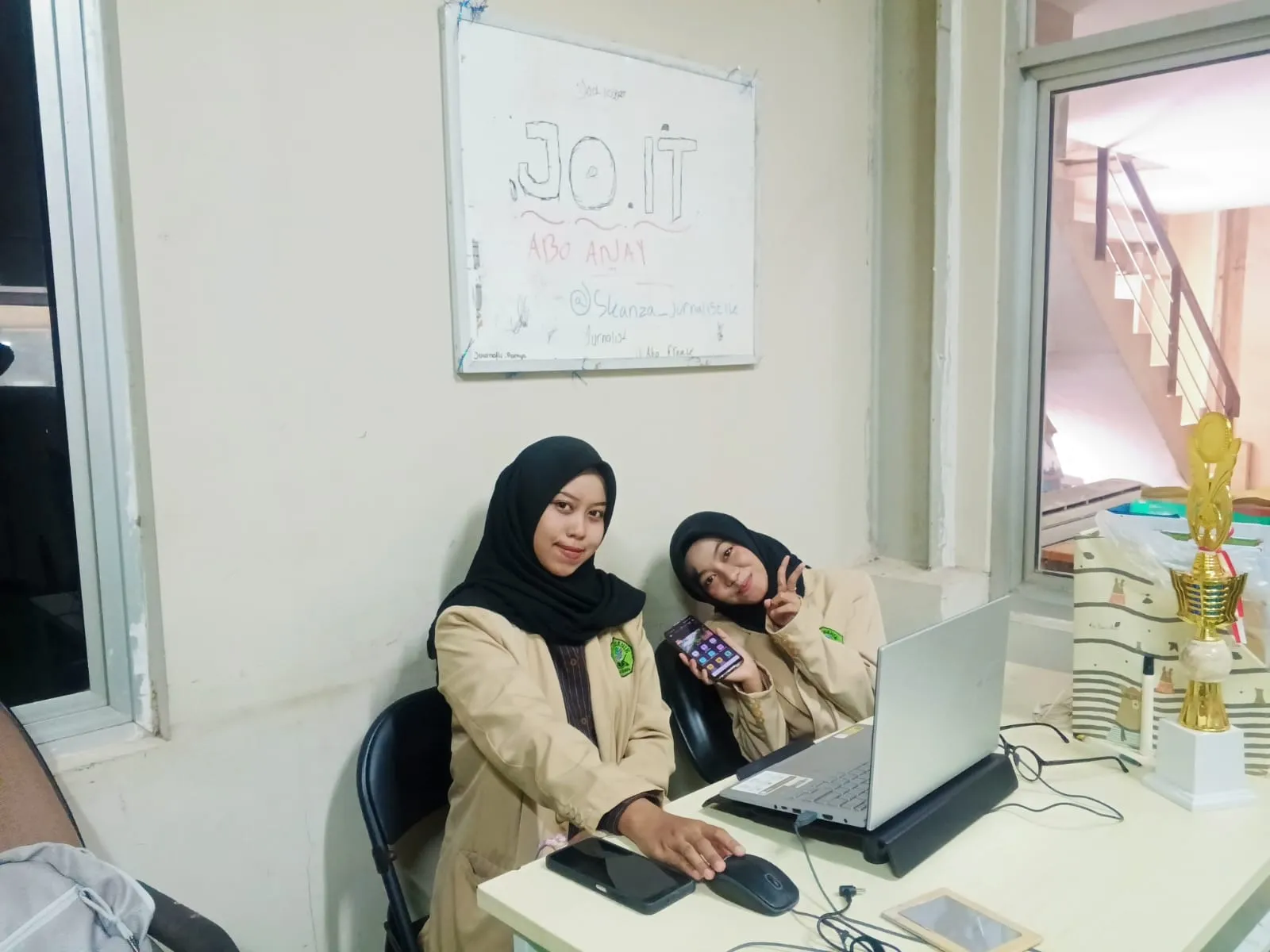 Webinar Nasional Ketahanan Finansial dan Digital