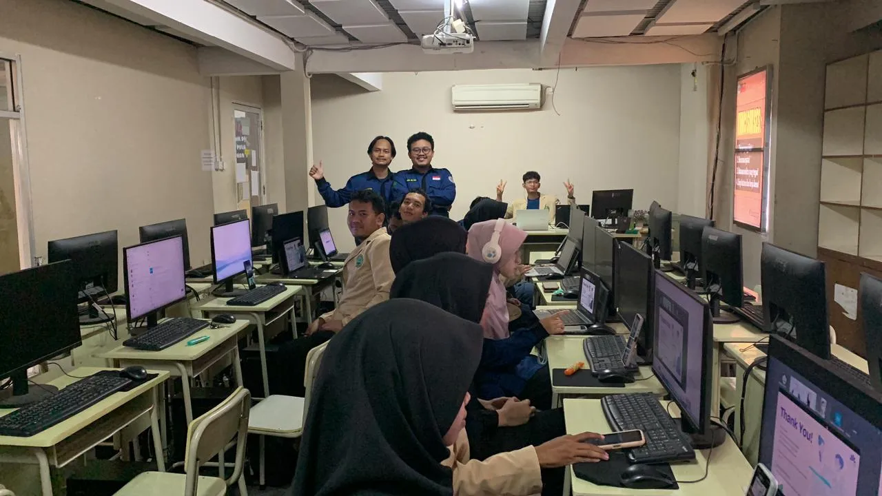 Webinar Nasional Ketahanan Finansial dan Digital